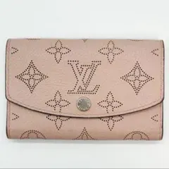 ☆極美品☆ ルイヴィトン マヒナ ポルトモネアナエ マグノリア コイン
