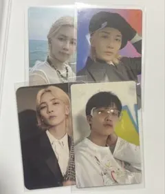 SEVENTEEN《ジョンハン》Attacca ユニバ特典2種セット - メルカリ