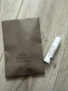 john masters organics リップ　オリジナルシトラスのサムネイル