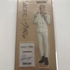 Stray Kids バンチャン　アクスタ　NACIFIC