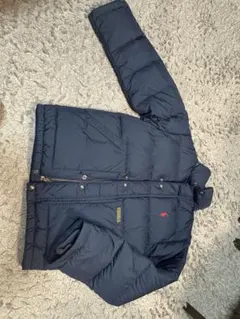 Polo by Ralph Lauren ネイビー ダウンジャケット S (8)