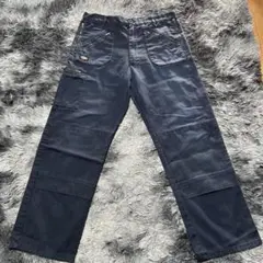 Dickies REDHAWK ダークブルー ワークパンツのサムネイル