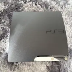 PS3本体 ブラック AVケーブル付き