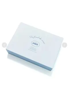 gelato pique Lサイズボックス＆ショッパーセット ジェラートピケ