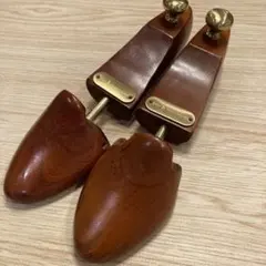 Polo Ralph Lauren 木製 シューキーパー シューツリー 箱付きのサムネイル