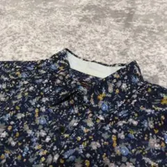 MICHEL KLEIN HOMME　長袖シャツ　花柄　花柄のサムネイル