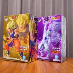 一番くじ ドラゴンボール フィギュア 2体 セット 未開封