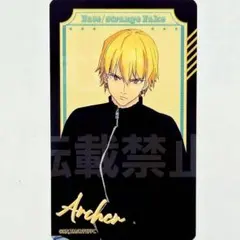 Fate strange Fake カフェ クリアカード ギルガメッシュ - メルカリ
