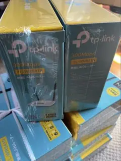 TP-Link 無線LANルーター TL-WR841N 本体のサムネイル