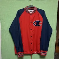 CHAMPION x X-girl COACH JACKET Mサイズのサムネイル