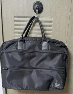 PORTER　TIME　2WAYブリーフケース　黒