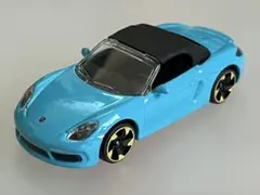 マジョレット ポルシェ 718 ボクスター マイアミブルー MFゴーストのサムネイル