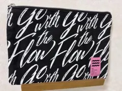 木村拓哉 2020 Go with the Flow ポーチ ライブグッズのサムネイル