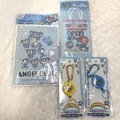 ☆Angel Blue☆ お得4点セット