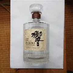 SUNTORY 響 21年 空瓶 【未洗浄】 正規品 サントリーウイスキー響 21年 空瓶 未洗浄 - メルカリ