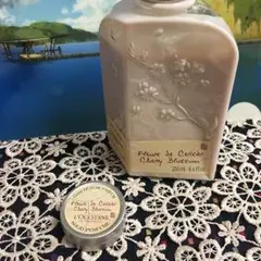 【値下げ！】ロクシタン チェリーブロッサム