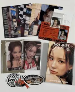 izna サラン トレカセット Amazon.co.jp: izna サラン KCON LA 限定トレカ i-land2 : おもちゃ