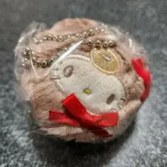 ハローキティ　起き上がりぬいぐるみマスコット