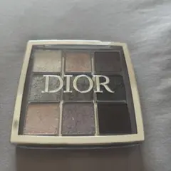 【限定】Dior バックステージ アイシャドウパレット 011シルバー