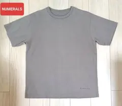 ※9/27㈰出品終了【NUMERALS】COOLMAXリラックスTシャツ