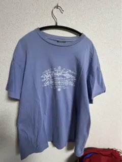 ラルフローレン 90s 半袖Tシャツ グラフィックプリント