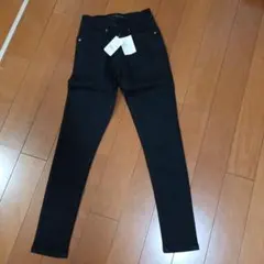 GORGE ブラック 美脚スキニーのサムネイル