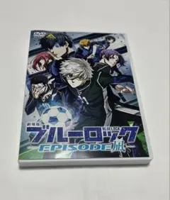 劇場版エピソード凪 DVDvideo