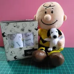 チャーリー・ブラウン スヌーピー ぬいぐるみセット