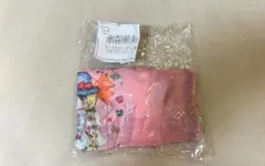 水森亜土　ポーチ＆バッグコレクション　エコバッグ　ピンク