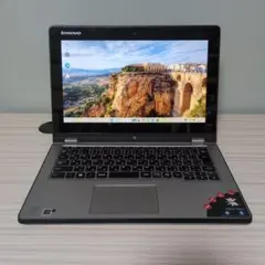 レノボーノートパソコン Lenovo Yoga 310-11IAP/中古特価良品 - メルカリ