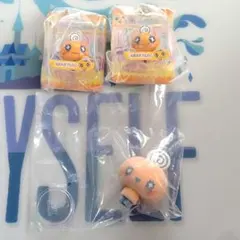 たまごっち ブリスターパッケージ フロッキー カプセル めめっち 3点セット