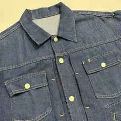 60s 70s RANCHCRAFT JCPENNEY デニムジャケット 60s70s J.C.Penney Ranchcraft デニムジャケット 濃紺 - メルカリ