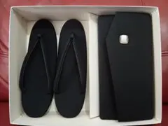 【匿名配送】冠婚葬祭用 草履 バッグ