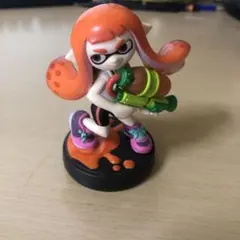 amiibo ガール