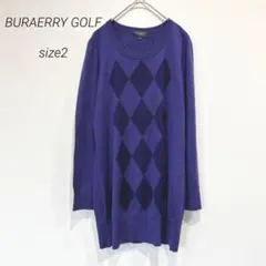 2026年最新】BURBERRY GOLF ゴルフ レディース セーター・トレーナーの