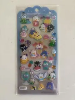 クラックス　ドロップジェリーシール　はぴだんぶい　正規品