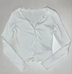 ♡SHEIN DAZY レース　カットソー