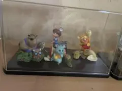 ガンバの大冒険　フィギュア