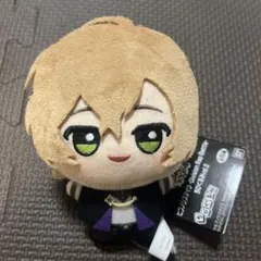 ヒプノシスマイク ヒプマイ ちびぐるみ マスコット ぬいぐるみ 夢野幻太郎