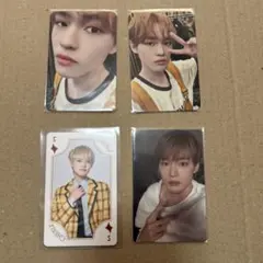 NCTDREAM ドリム チョンロ トレカセット