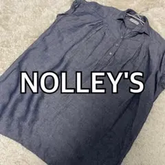 NOLLEY'S 五分袖 七分袖 シャツ チュニックのサムネイル