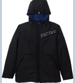 VICTAS フード付きウインドブレーカー