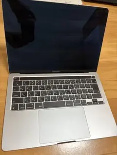 MacBook Pro シルバー 日本語配列