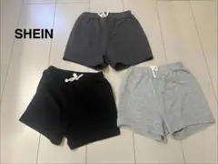 SHEIN ショートパンツ(18-24) 3枚