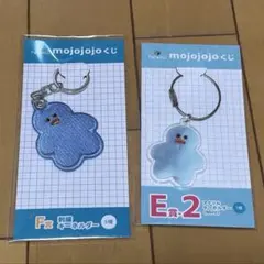 mojojojo ドキドキくじ F賞 Ｅ賞 mint セット