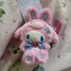 マイメロディ ぬいぐるみ スプリングラビット