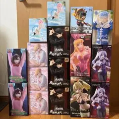 最新プライズフィギュアまとめ売り16体