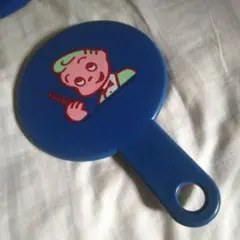 ミスド　オサムハラダ　 ハンドミラー
