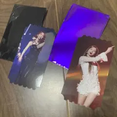 LE SSERAFIM SPECIAL CAFE 2025 ユンジン　カスバ