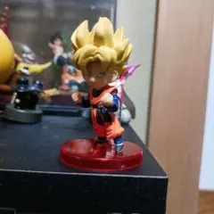 箱なしの　ワーコレ　ワールドコレクタブルフィギュア　孫悟天